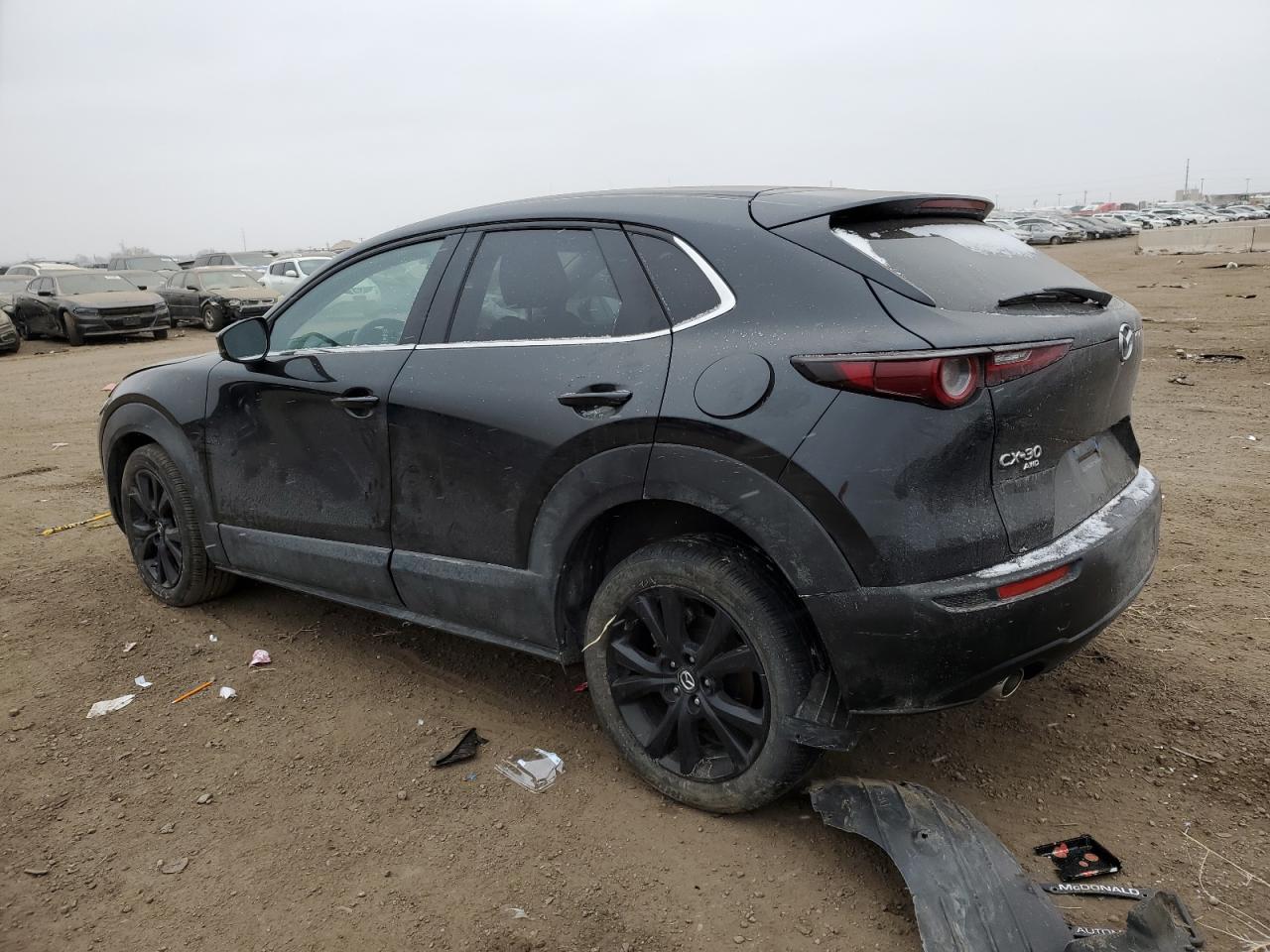 2024 MAZDA CX-30 SELECT VIN:3MVDMBBM6RM633242