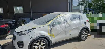 2016 Kia Sportage VIN: