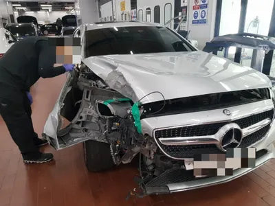 2015 Mercedes-Benz CLS 250 WDDLJ9HB7FA140639 VIN:WDDLJ9HB7FA140639