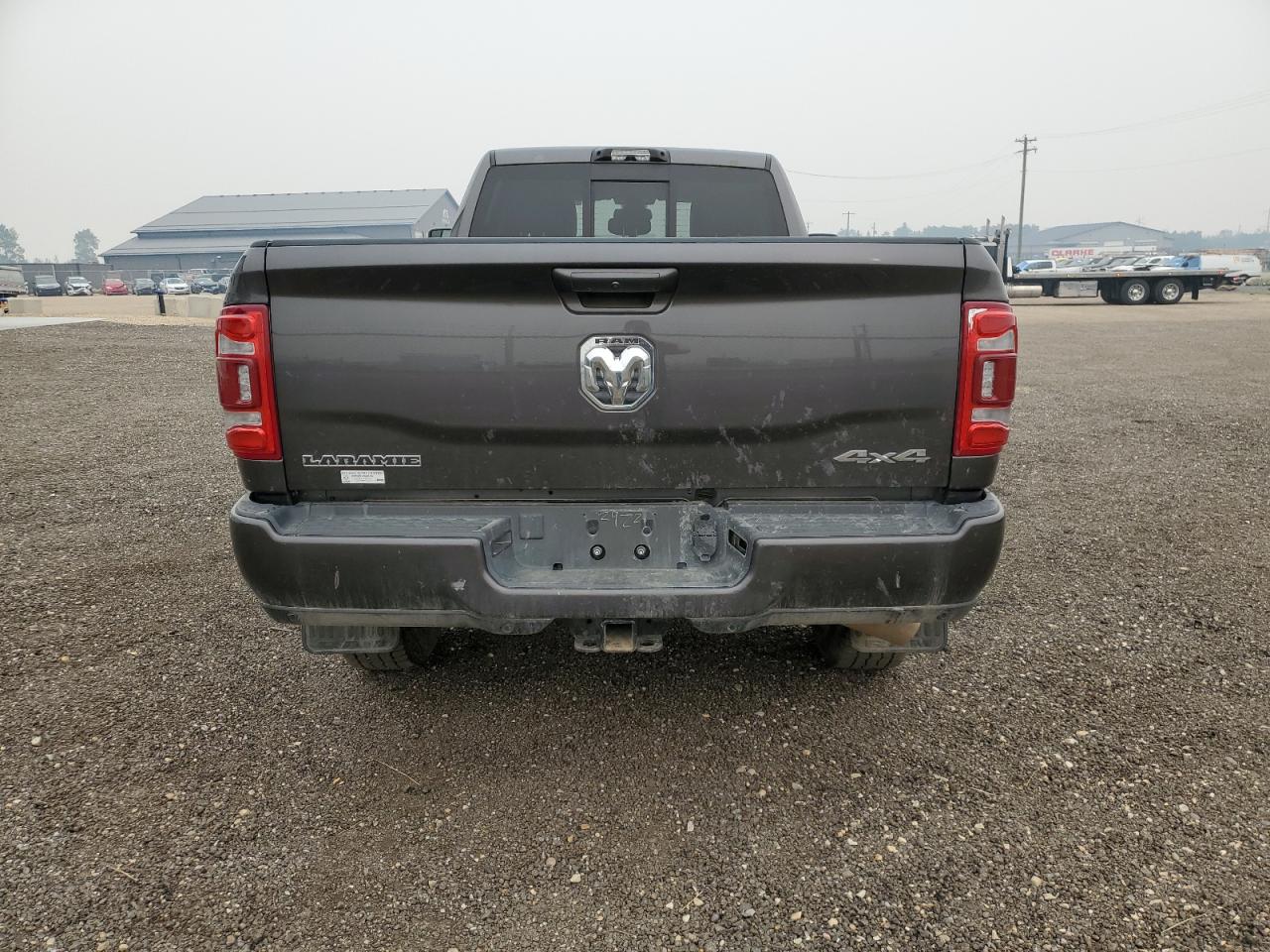 2024 RAM 3500 LARAMIE VIN:3C63R3JL6RG108877