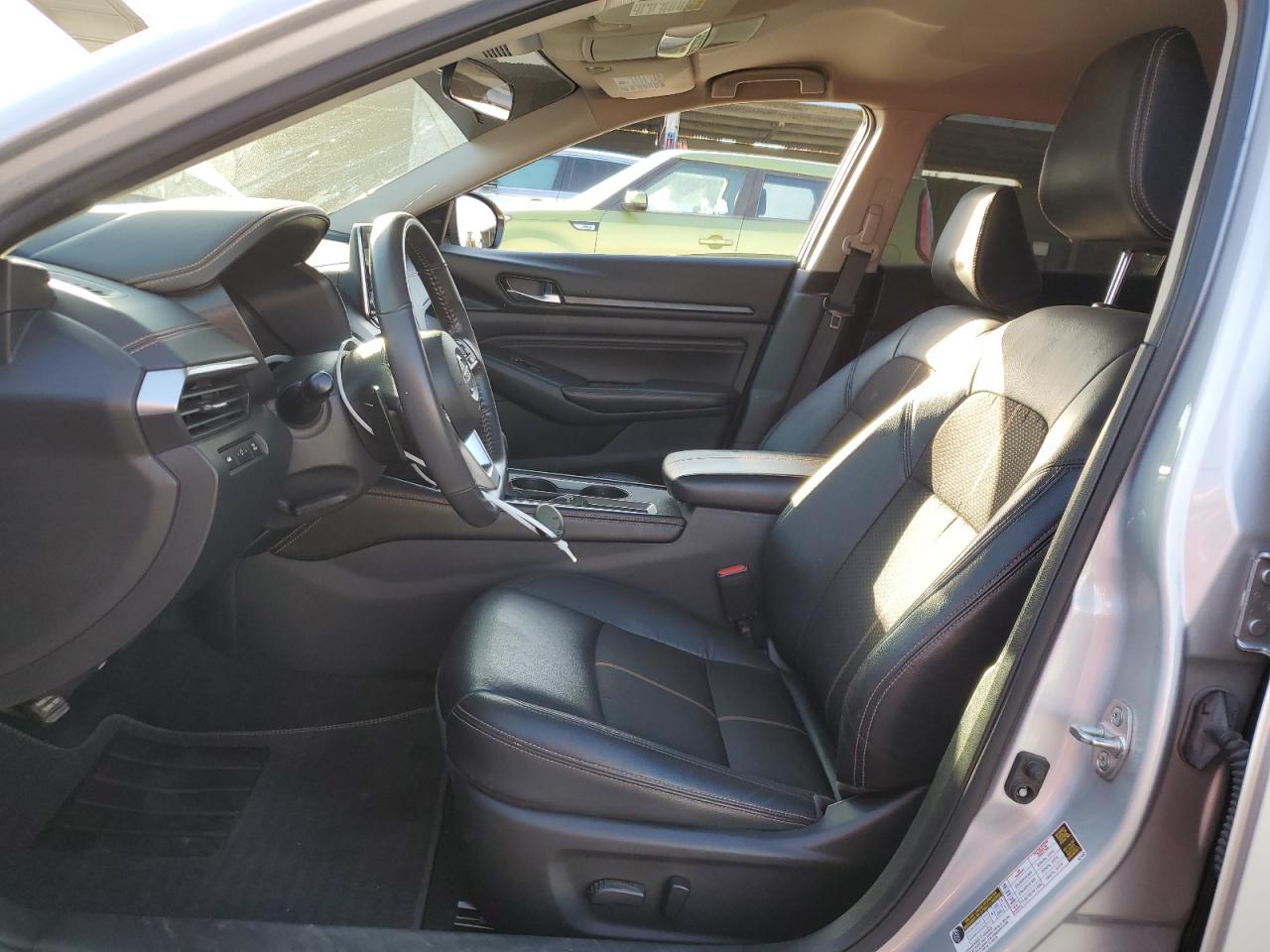 2022 NISSAN ALTIMA SR VIN:1N4BL4CV7NN372188