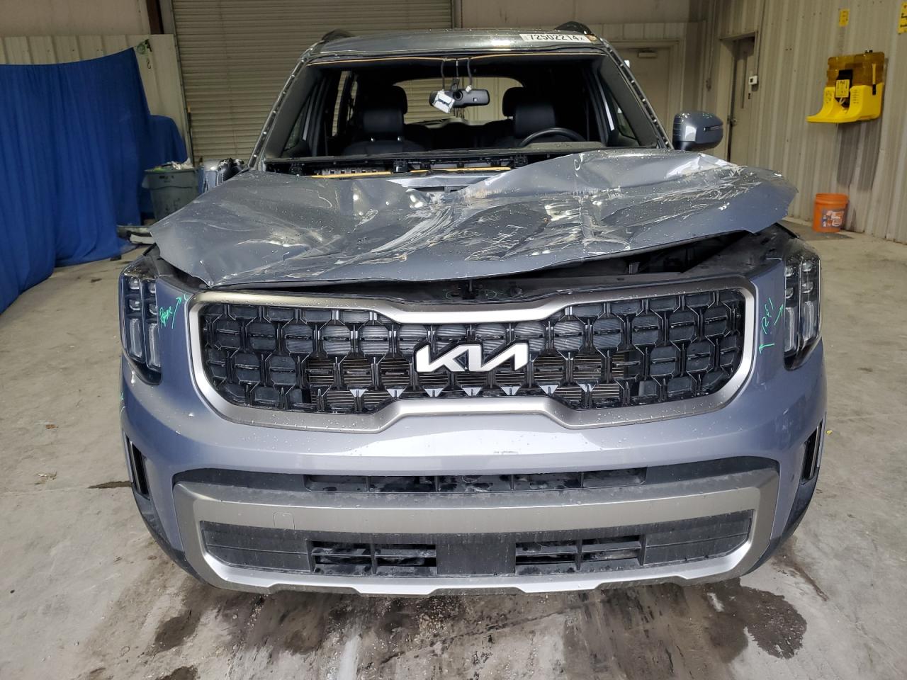 2023 KIA TELLURIDE EX VIN:5XYP3DGC2PG345273
