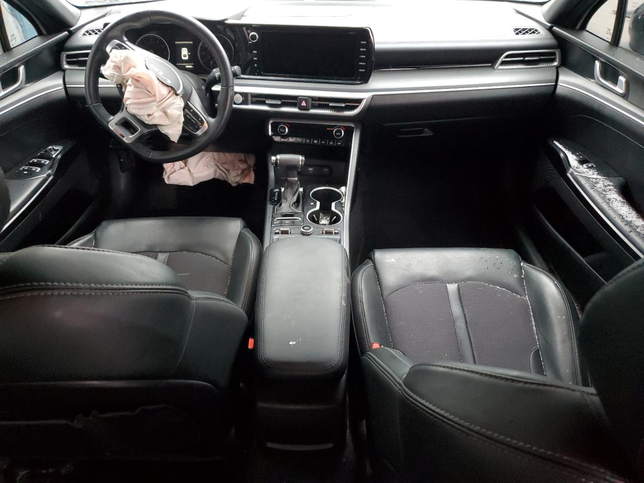2022 KIA K5 GT LINE VIN:WAUBGAFC9CN006623