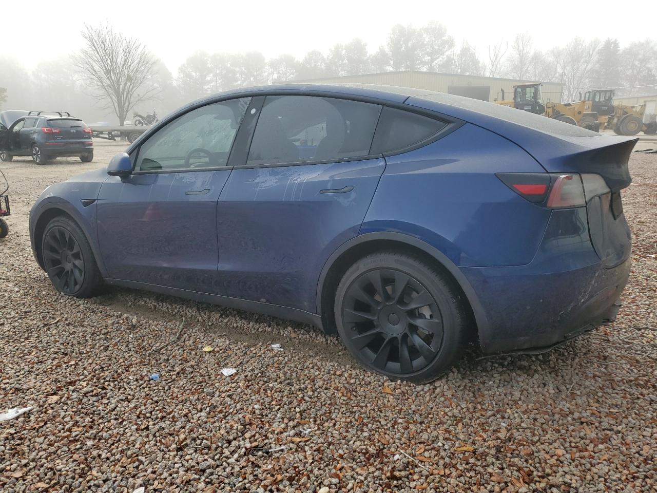 2022 TESLA MODEL Y  VIN:7SAYGAEE7NF388977
