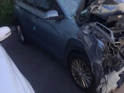 2017 Hyundai Kona VIN: