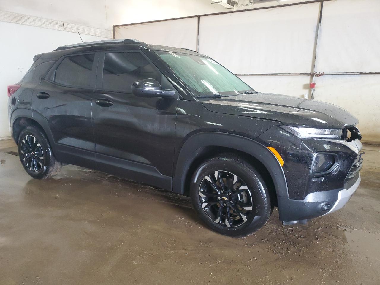 2022 CHEVROLET TRAILBLAZER LT VIN:KL79MPS28NB140163