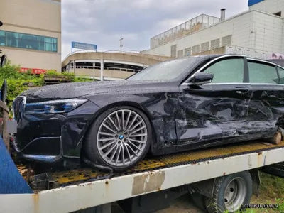 2021 BMW 740 WBA7T410XMCG86418 VIN:WBA7T410XMCG86418