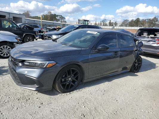 2023 HONDA CIVIC SPORT VIN:2HGFE2F55PH510412