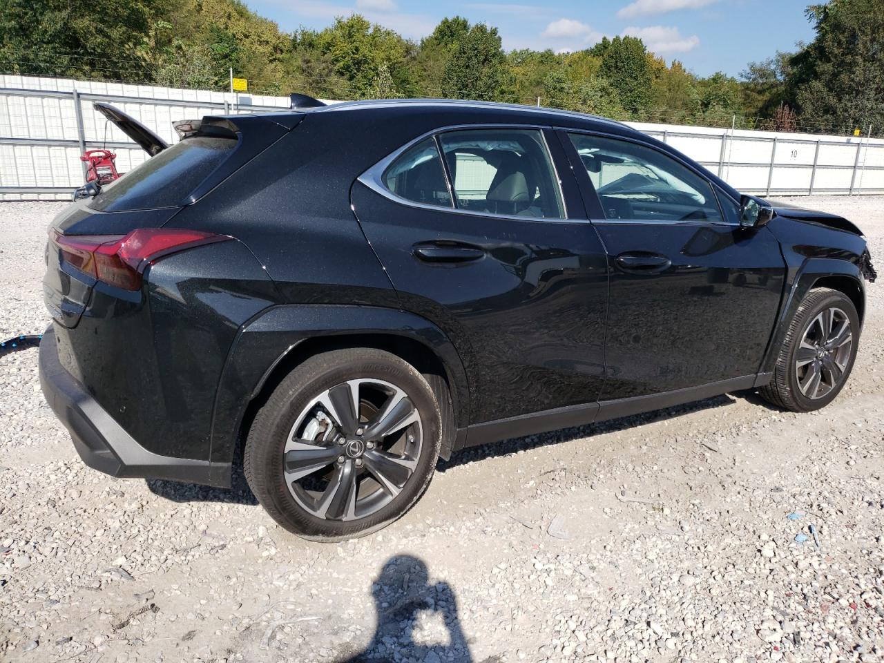 2024 LEXUS UX 250H PREMIUM VIN:JTHP9JBHXR2078332