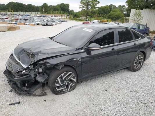 2024 VOLKSWAGEN JETTA SEL VIN:3VWGM7BU6RM006307