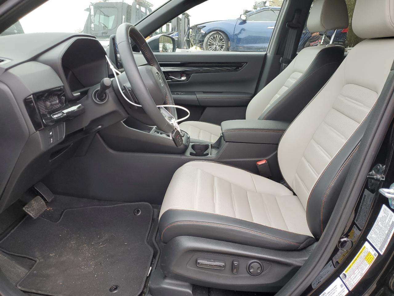 2024 HONDA CR-V SPORT TOURING VIN:5J6RS6H94RL014447