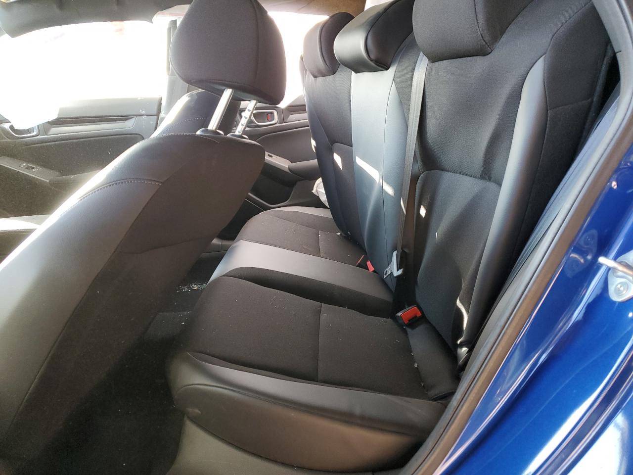 2024 HONDA CIVIC SPORT VIN:2HGFE2F58RH565732