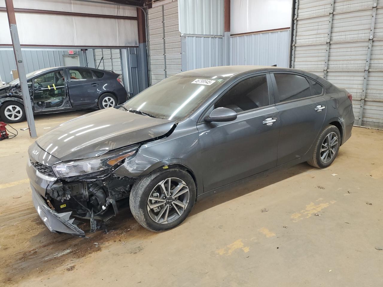 2024 KIA FORTE LX VIN:3KPF24AD6RE776246