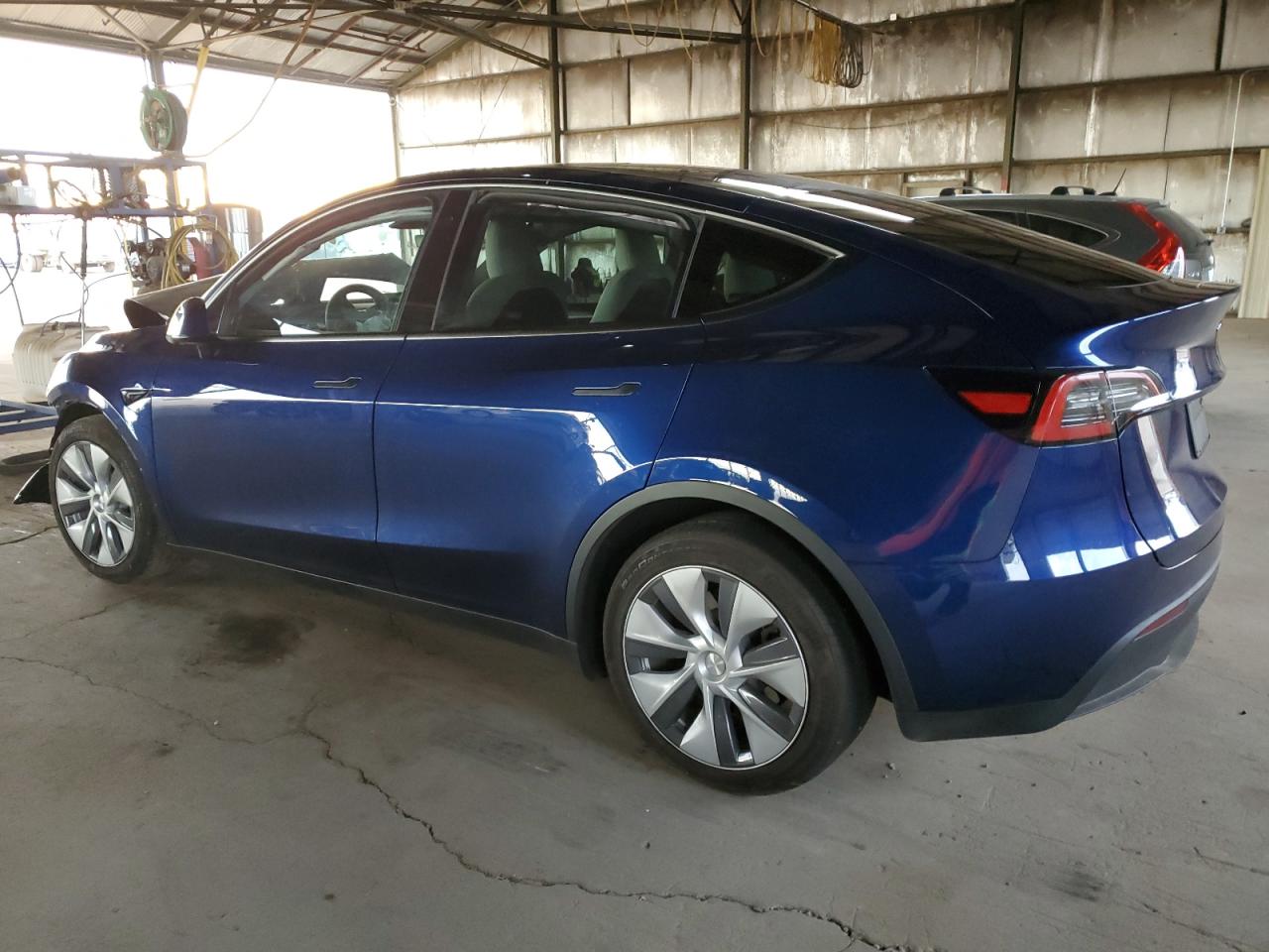 2023 TESLA MODEL Y  VIN:7SAYGDEEXPA108809