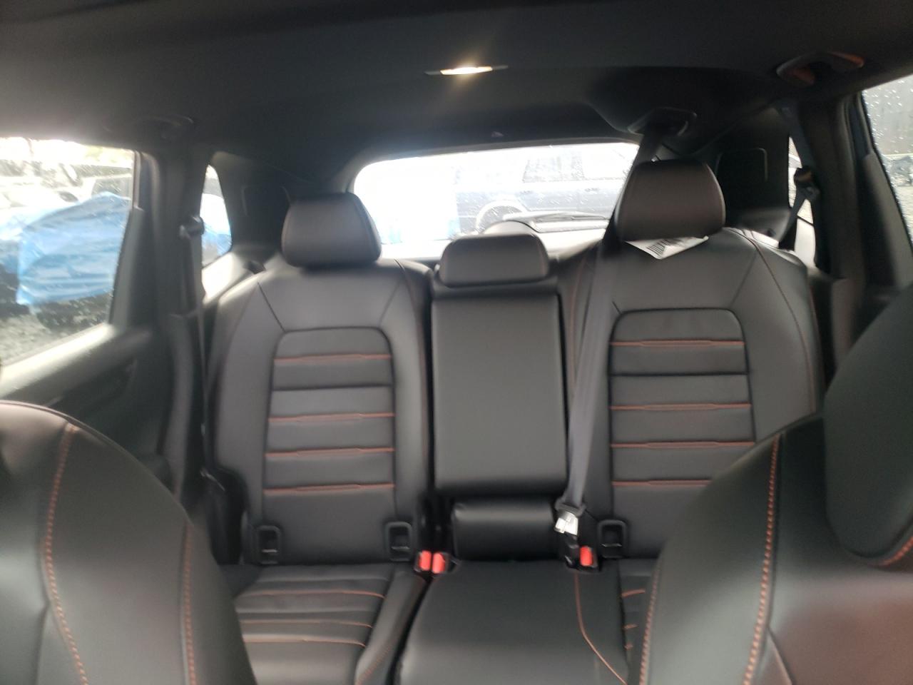 2024 HONDA CR-V SPORT TOURING VIN:5J6RS6H99RL018266