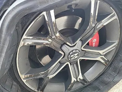 2017 Kia Stinger VIN: