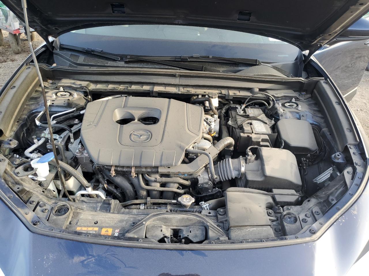 2023 MAZDA CX-30 PREFERRED VIN:3MVDMBCM0PM543144