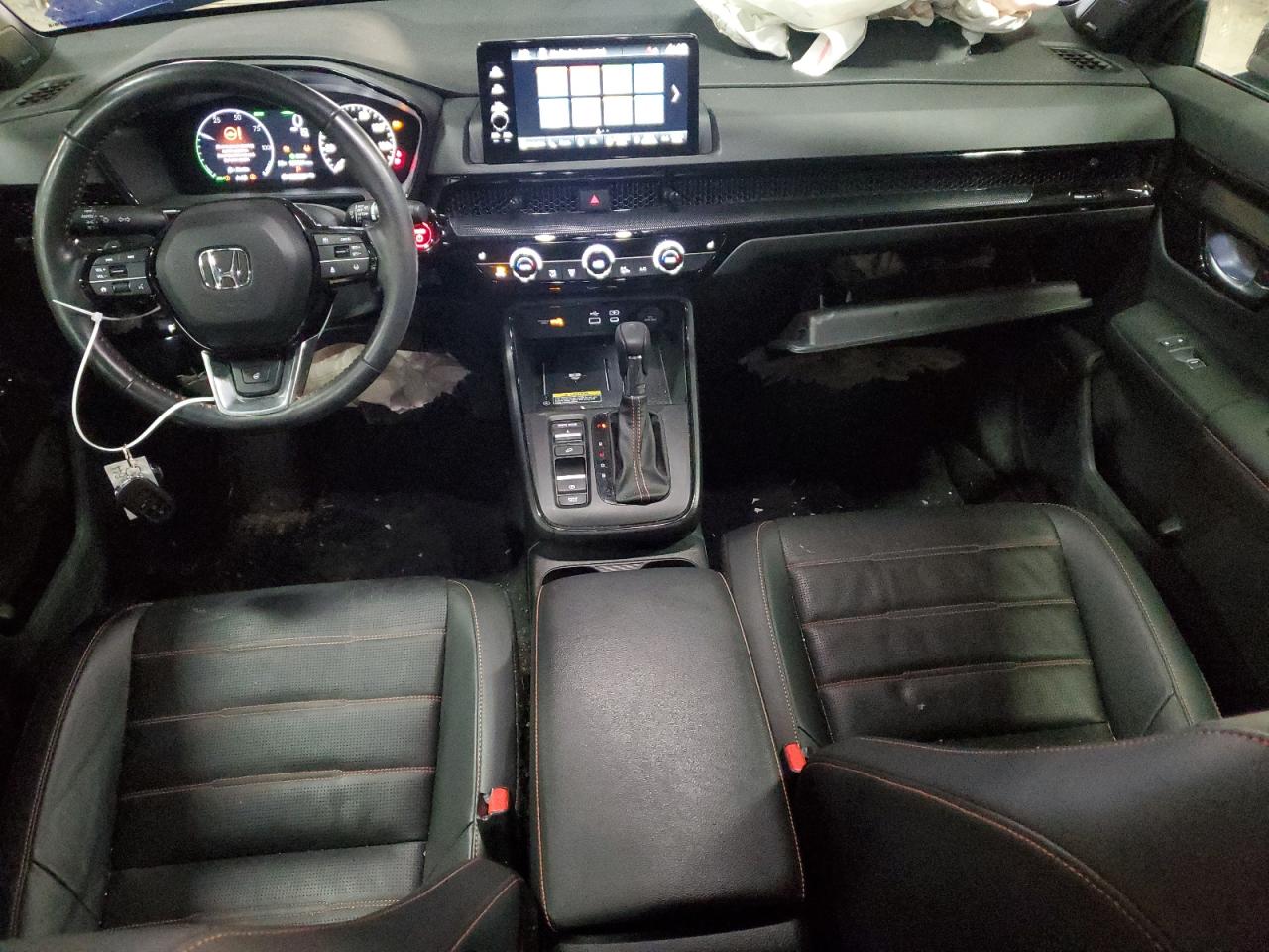 2023 HONDA CR-V SPORT TOURING VIN:2HKRS6H92PH809939