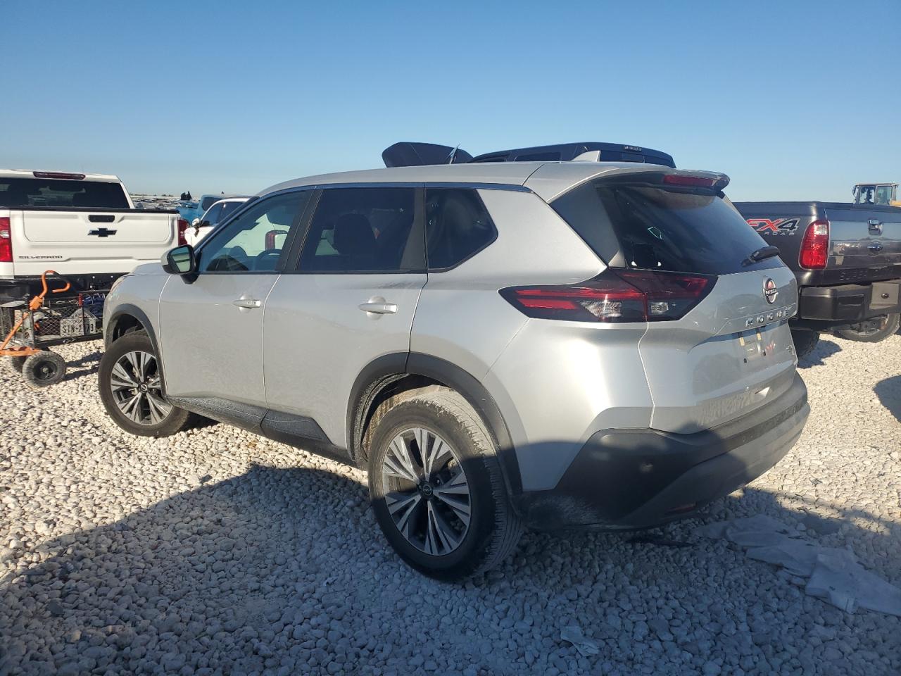 2023 NISSAN ROGUE SV VIN:5N1BT3BA5PC792013