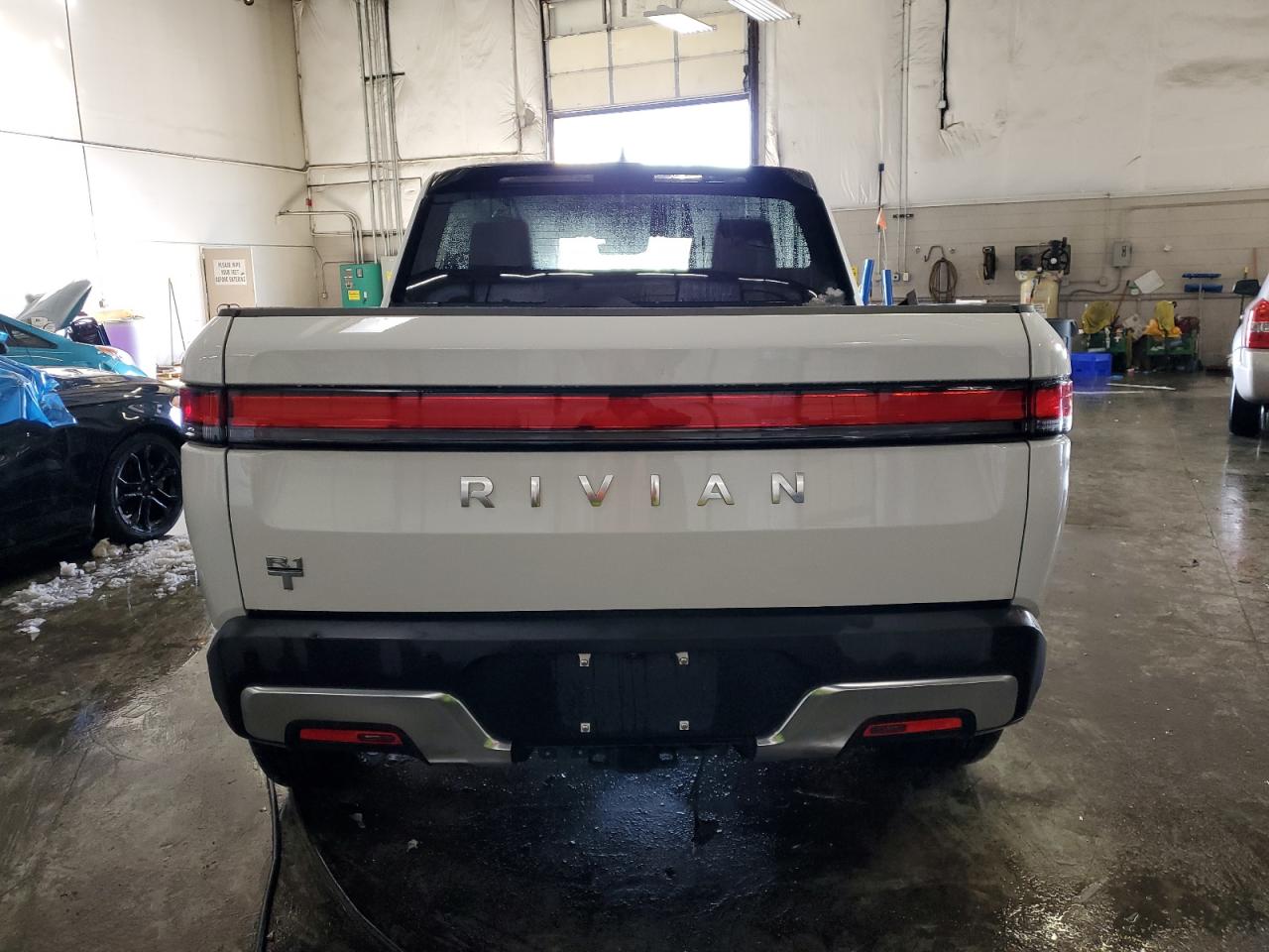 2023 RIVIAN R1T ADVENTURE VIN:7FCTGBAA4PN029259