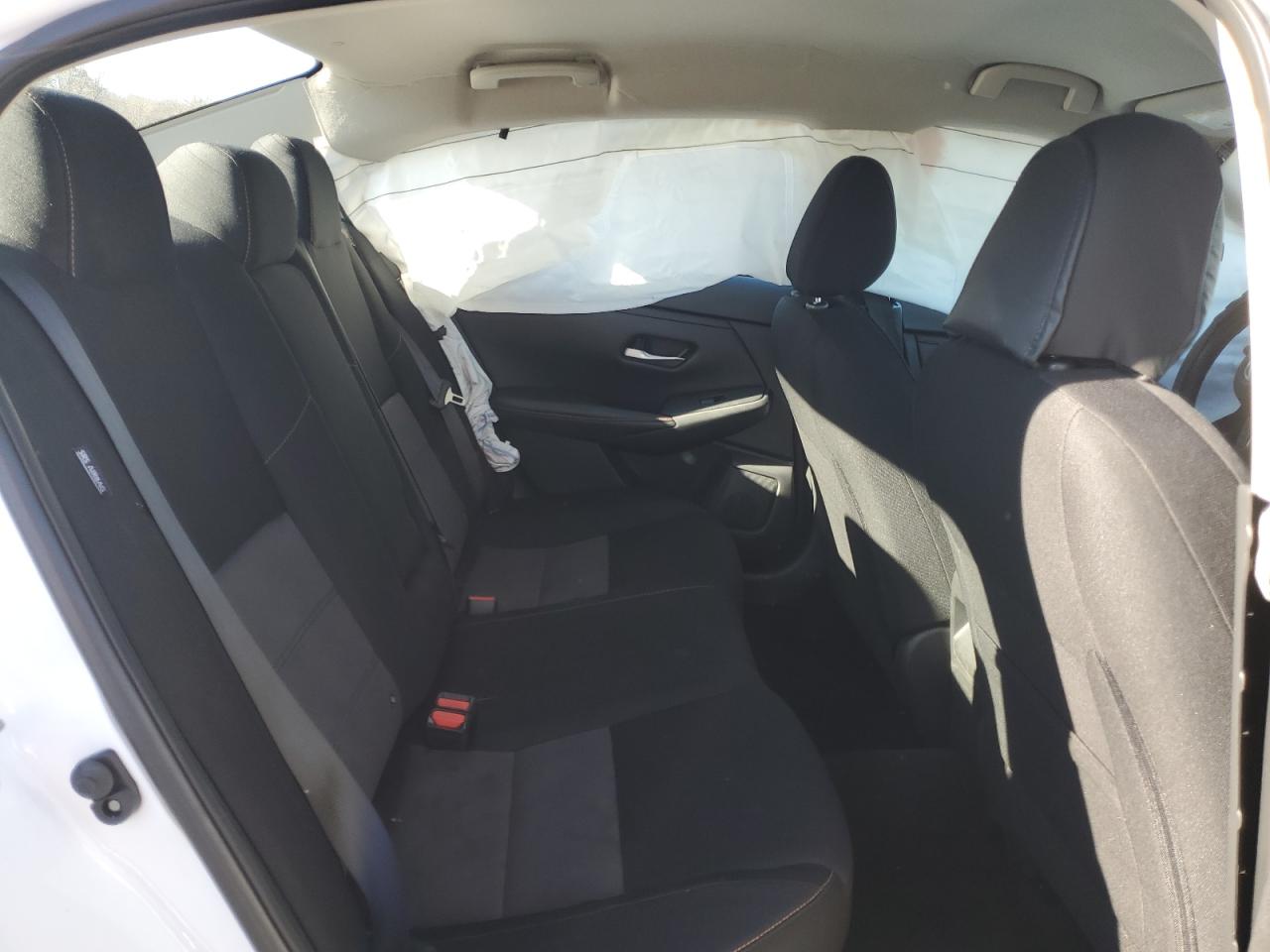 2023 NISSAN SENTRA SR VIN:3N1AB8DV4PY298588