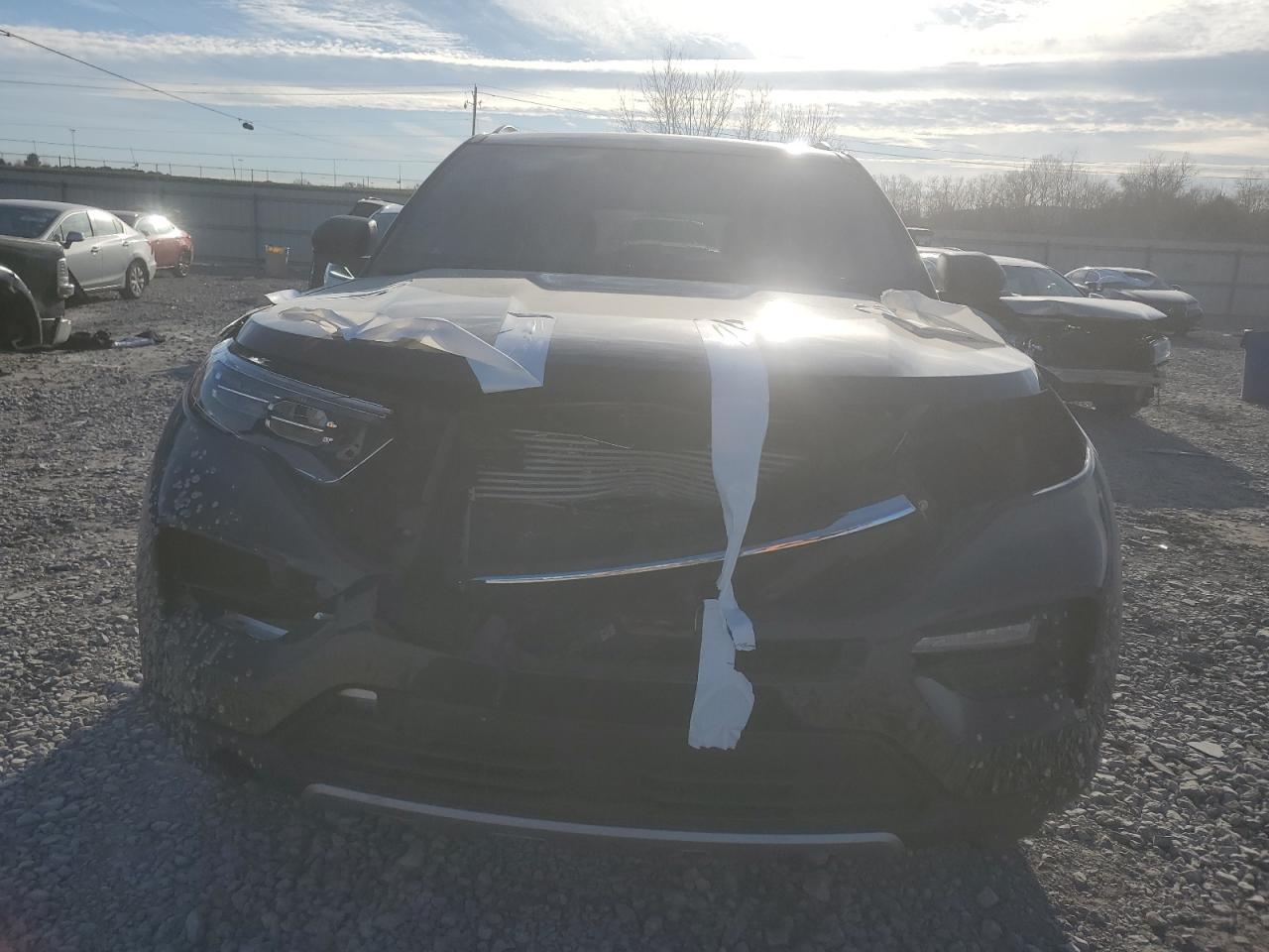 2022 FORD EXPLORER XLT VIN:1C4JJXP64NW192452