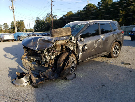 2022 NISSAN ROGUE SV VIN:5N1BT3BA1NC729410
