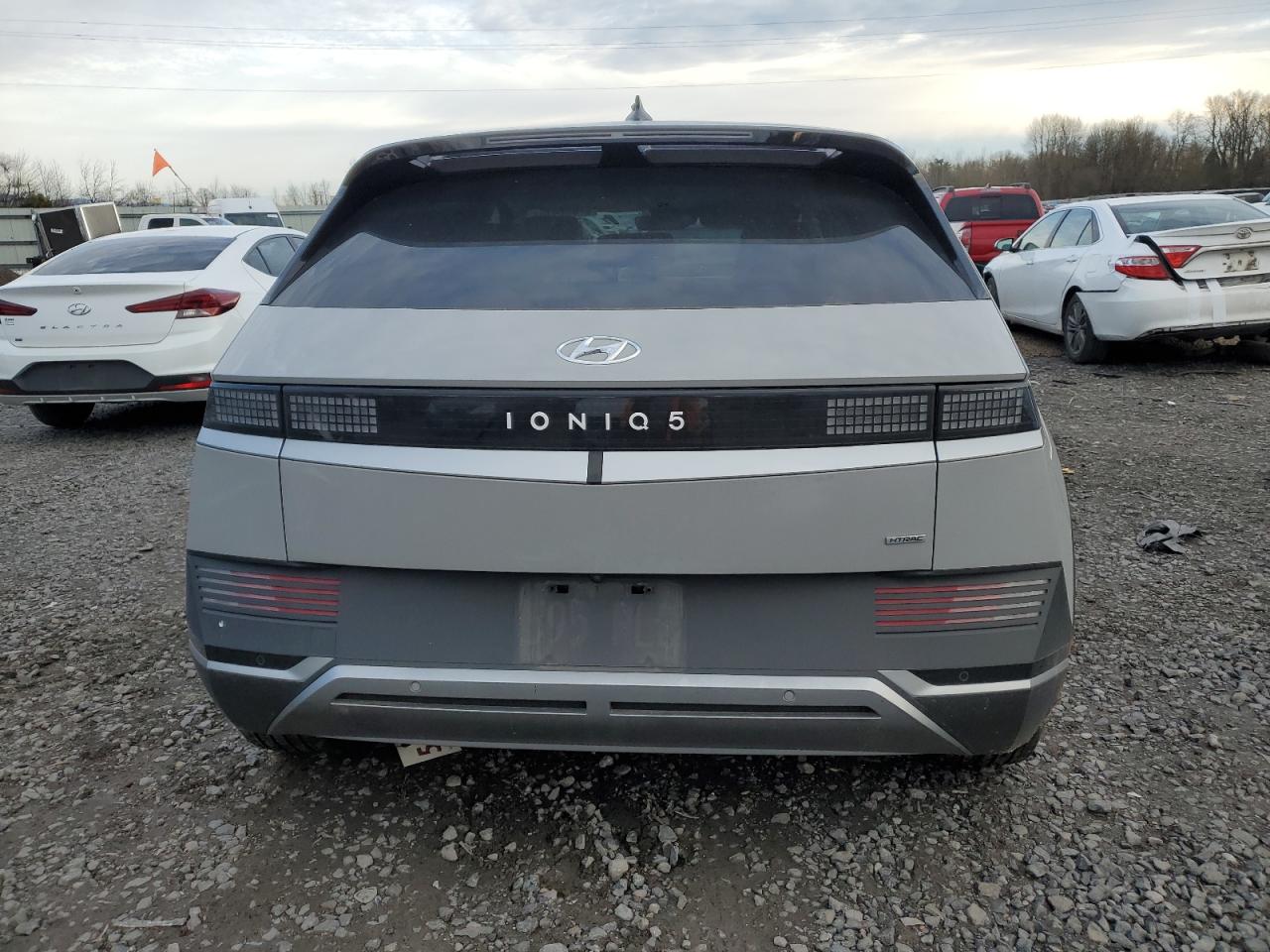 2023 HYUNDAI IONIQ 5 SEL VIN:KM8KNDAF5PU214145