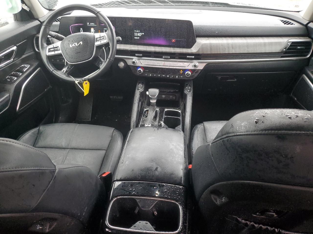 2023 KIA TELLURIDE EX VIN:5XYP34GC6PG362870