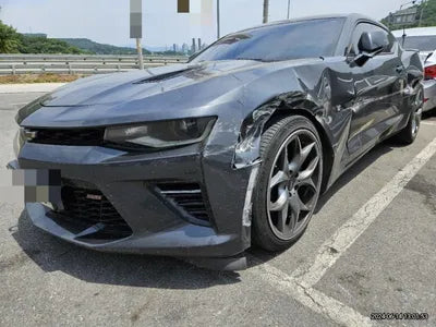 2016 Chevrolet Camaro VIN: