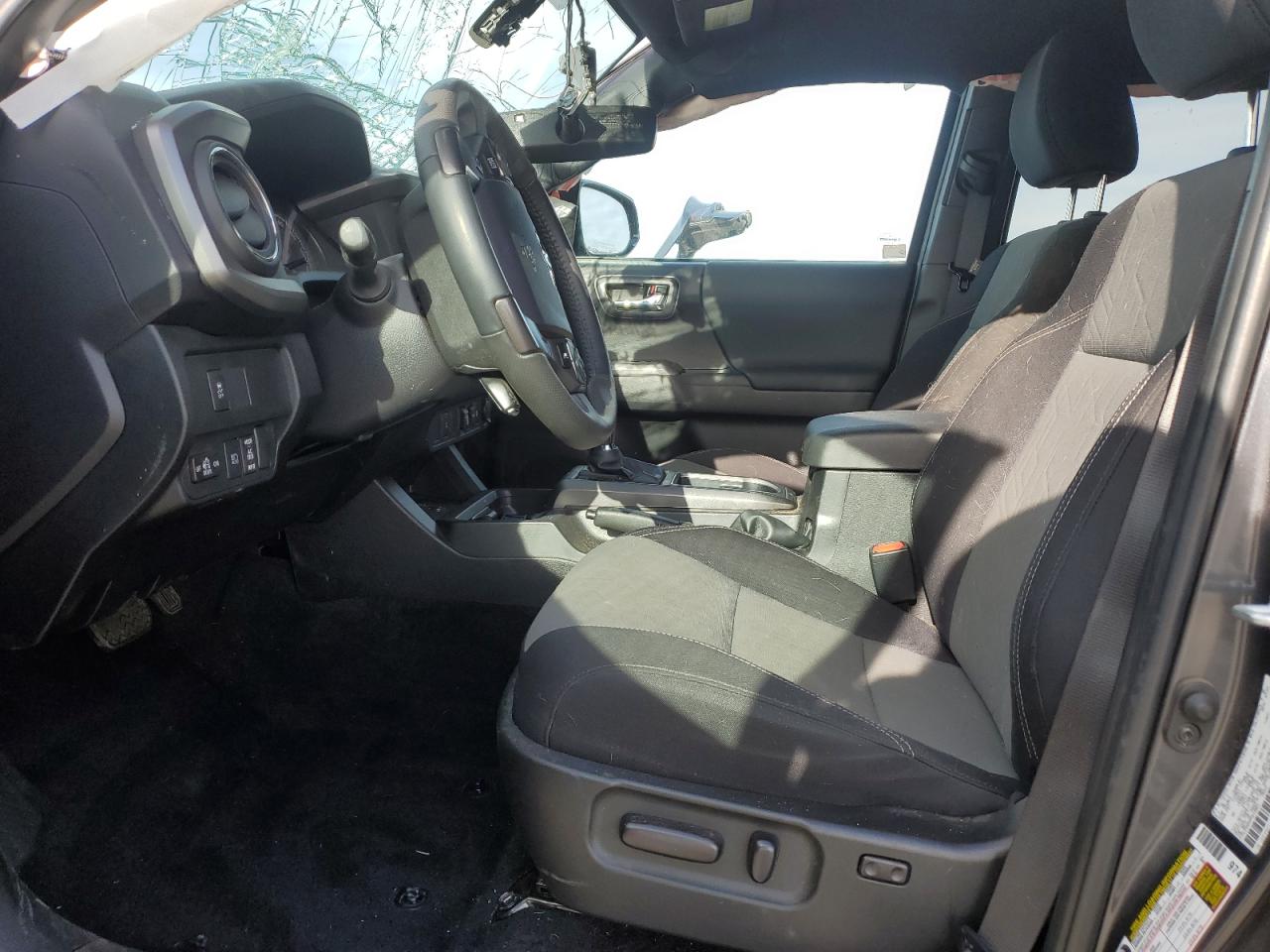 2023 TOYOTA TACOMA DOUBLE CAB VIN:3TMCZ5AN4PM618021