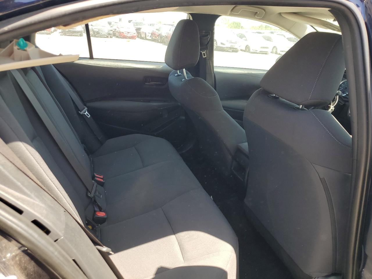 2022 TOYOTA COROLLA LE VIN:5YFEPMAE1NP276235