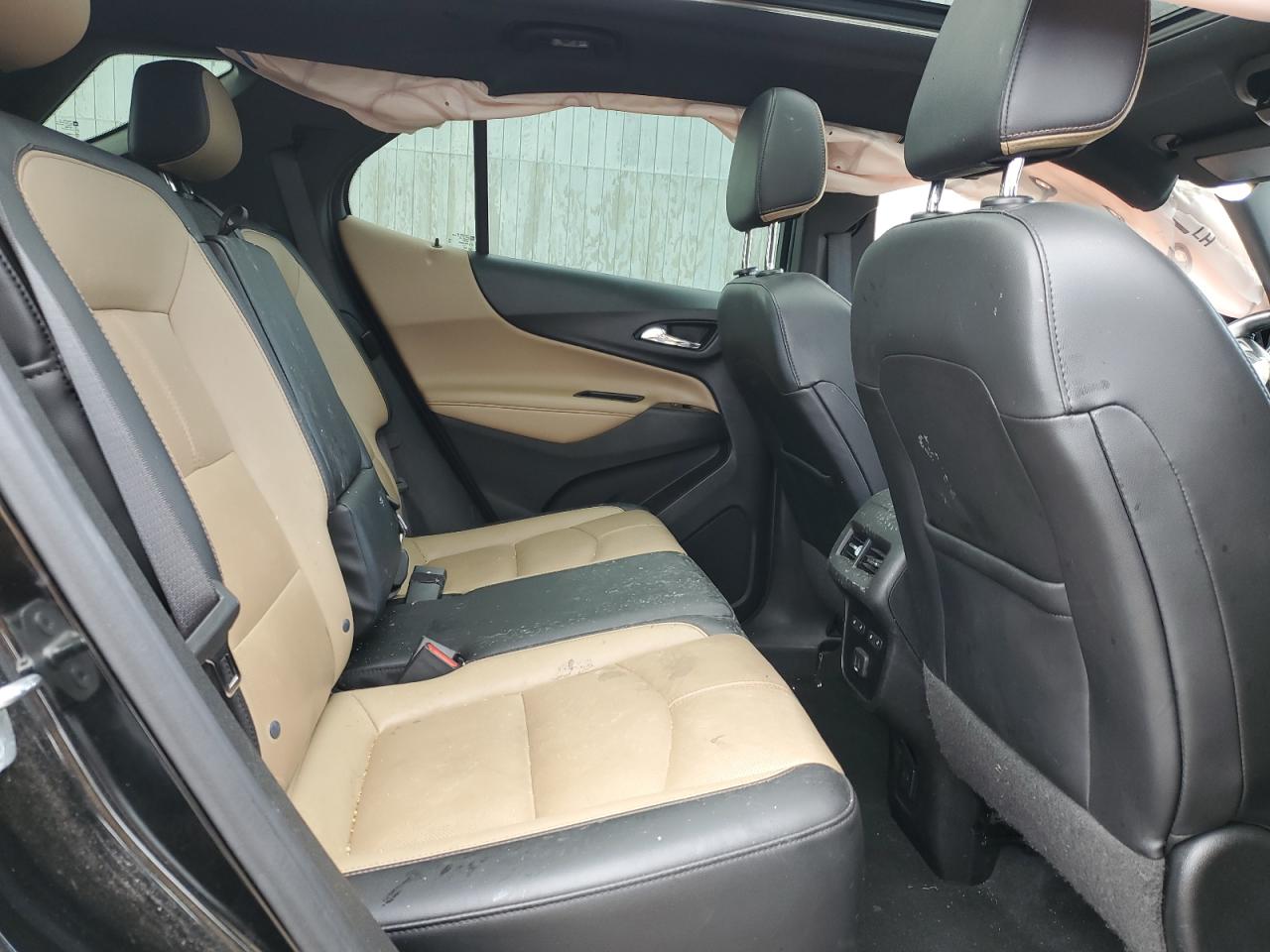 2022 CHEVROLET EQUINOX PREMIER VIN:2GNAXNEV3N6155505