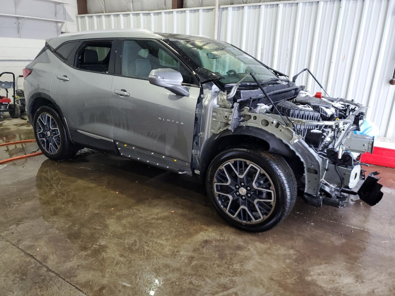 2023 CHEVROLET BLAZER PREMIER VIN:3GNKBFRS3PS174682