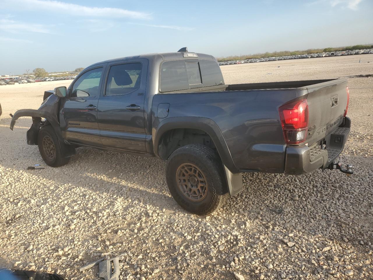 2023 TOYOTA TACOMA DOUBLE CAB VIN:3TMCZ5AN3PM605213
