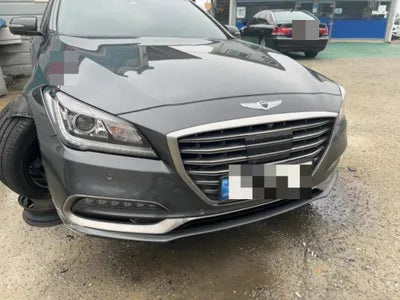 2018 Genesis G80 VIN: