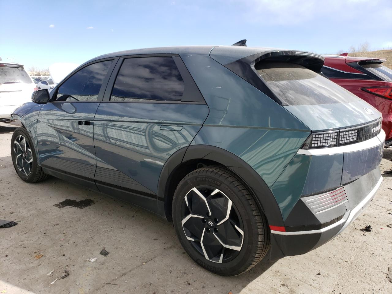 2024 HYUNDAI IONIQ 5 SEL VIN:KM8KNDDF6RU300255