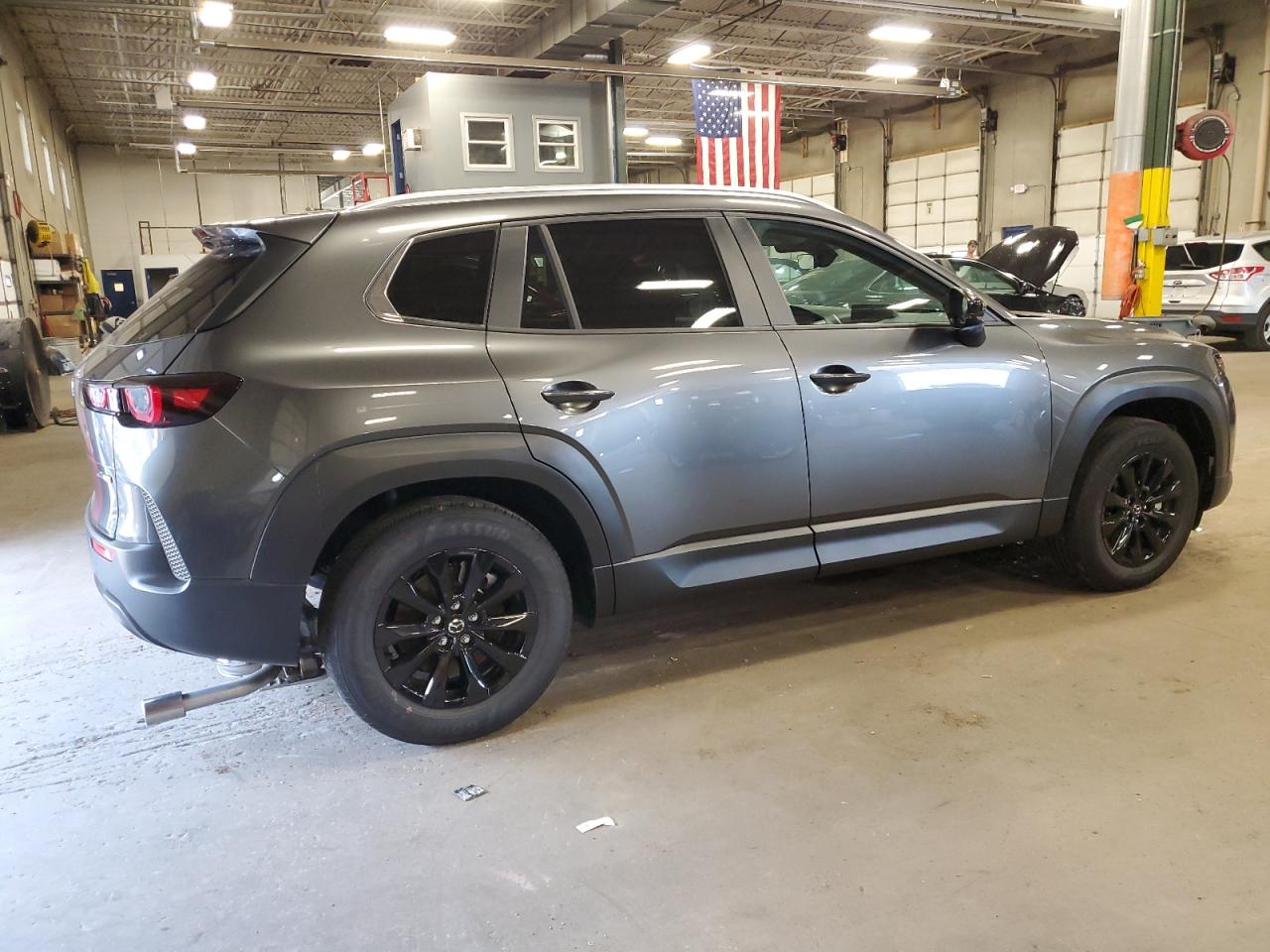 2024 MAZDA CX-50 PREFERRED VIN:7MMVABBM5RN209670