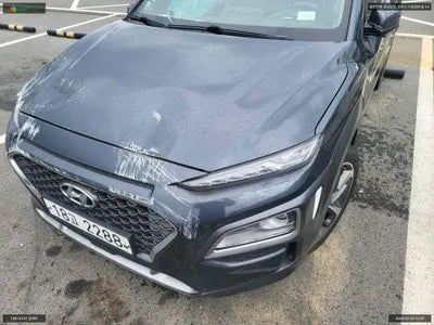 2018 Hyundai Kona KMHK4815GJU138084 VIN:KMHK4815GJU138084