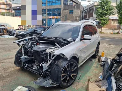 2020 BMW 730 WBACW810XL9D01643 VIN:WBACW810XL9D01643