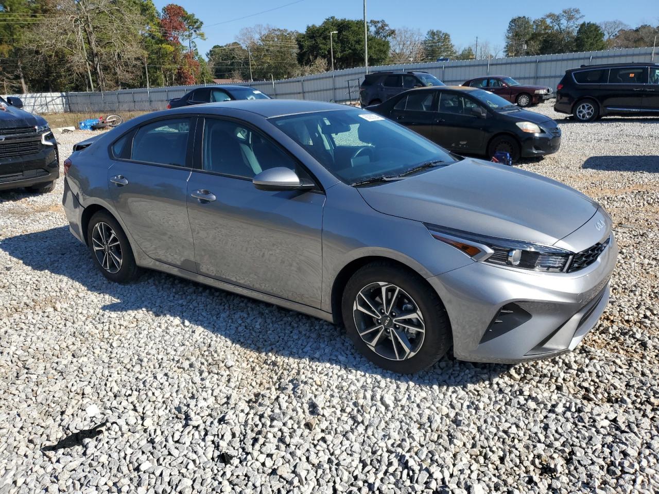 2024 KIA FORTE LX VIN:3KPF24AD8RE813877
