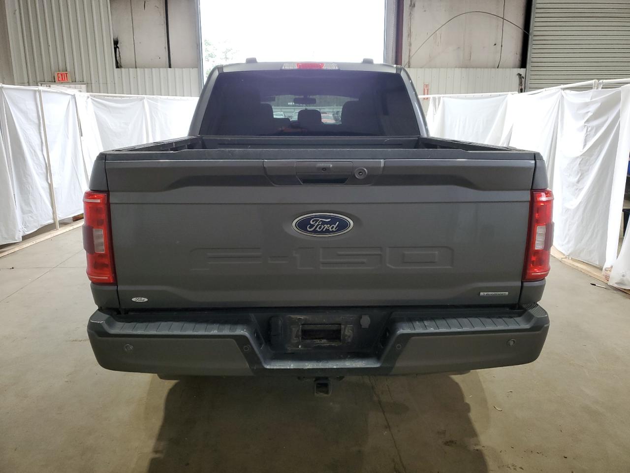 2023 FORD F150 SUPERCREW VIN:1FTFW1E86PFC57295