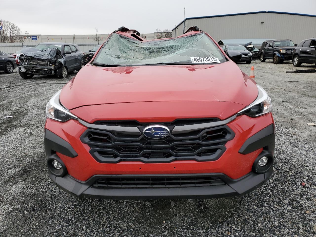 2024 SUBARU CROSSTREK PREMIUM VIN:JF2GUADC9R8217995