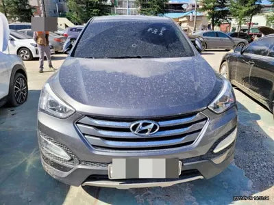 2014 Hyundai Santa FE VIN: