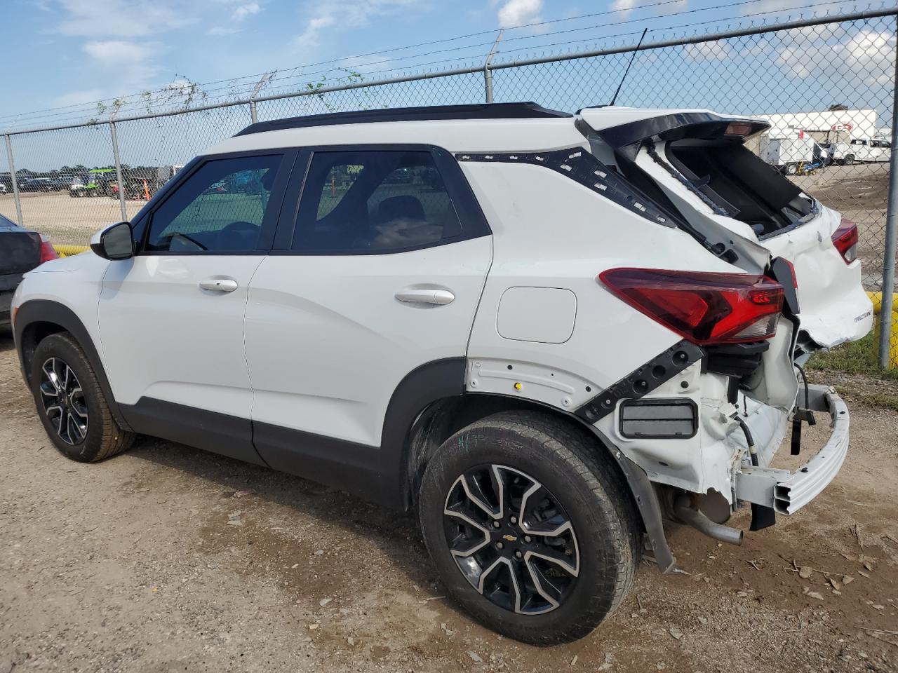 2023 CHEVROLET TRAILBLAZER ACTIV VIN:KL79MVSLXPB025869