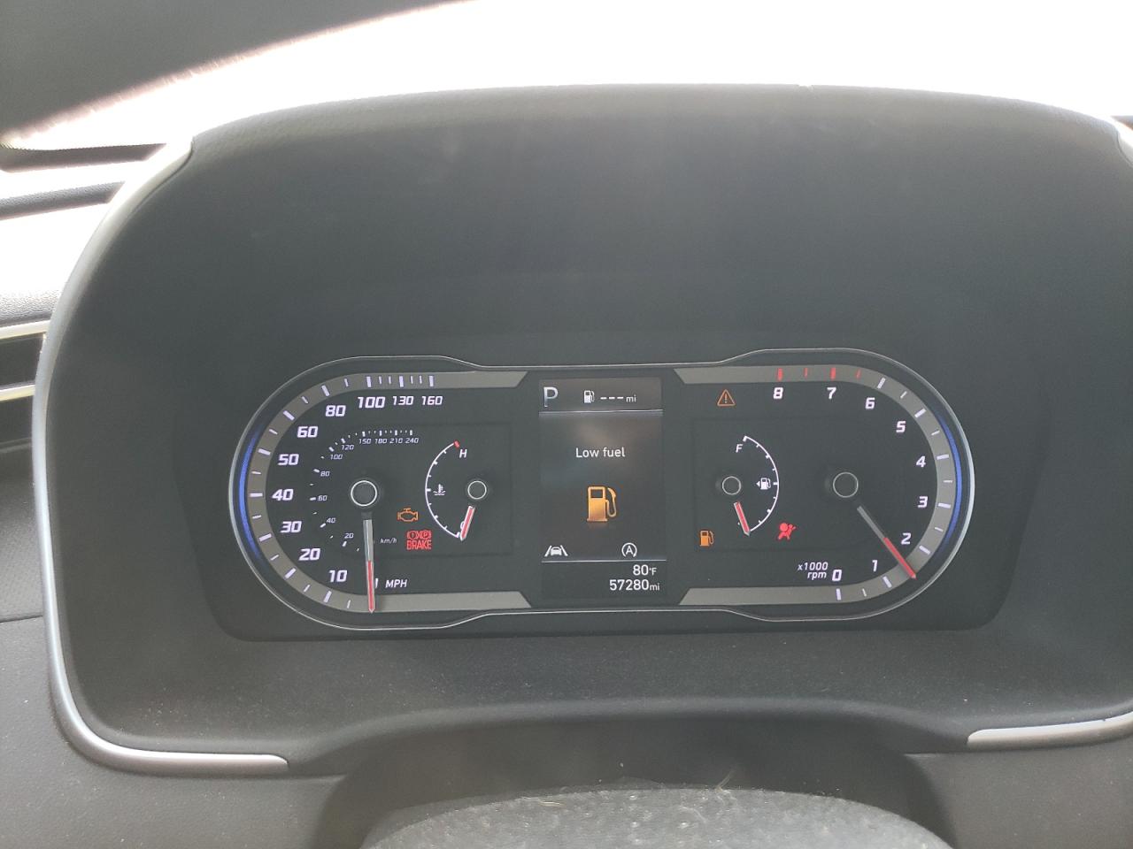 2022 HYUNDAI TUCSON SE VIN:5NMJA3AE3NH080110