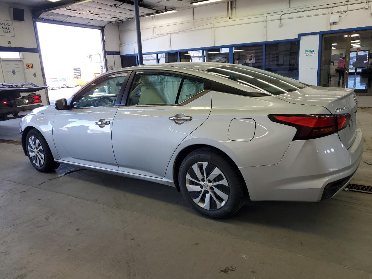 2022 NISSAN ALTIMA S VIN:1N4BL4BV3NN391838