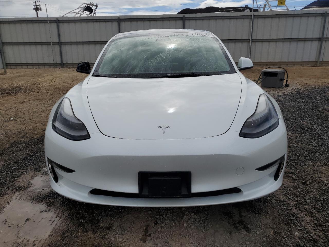 2023 TESLA MODEL 3 VIN:5YJ3E1EA1PF426782