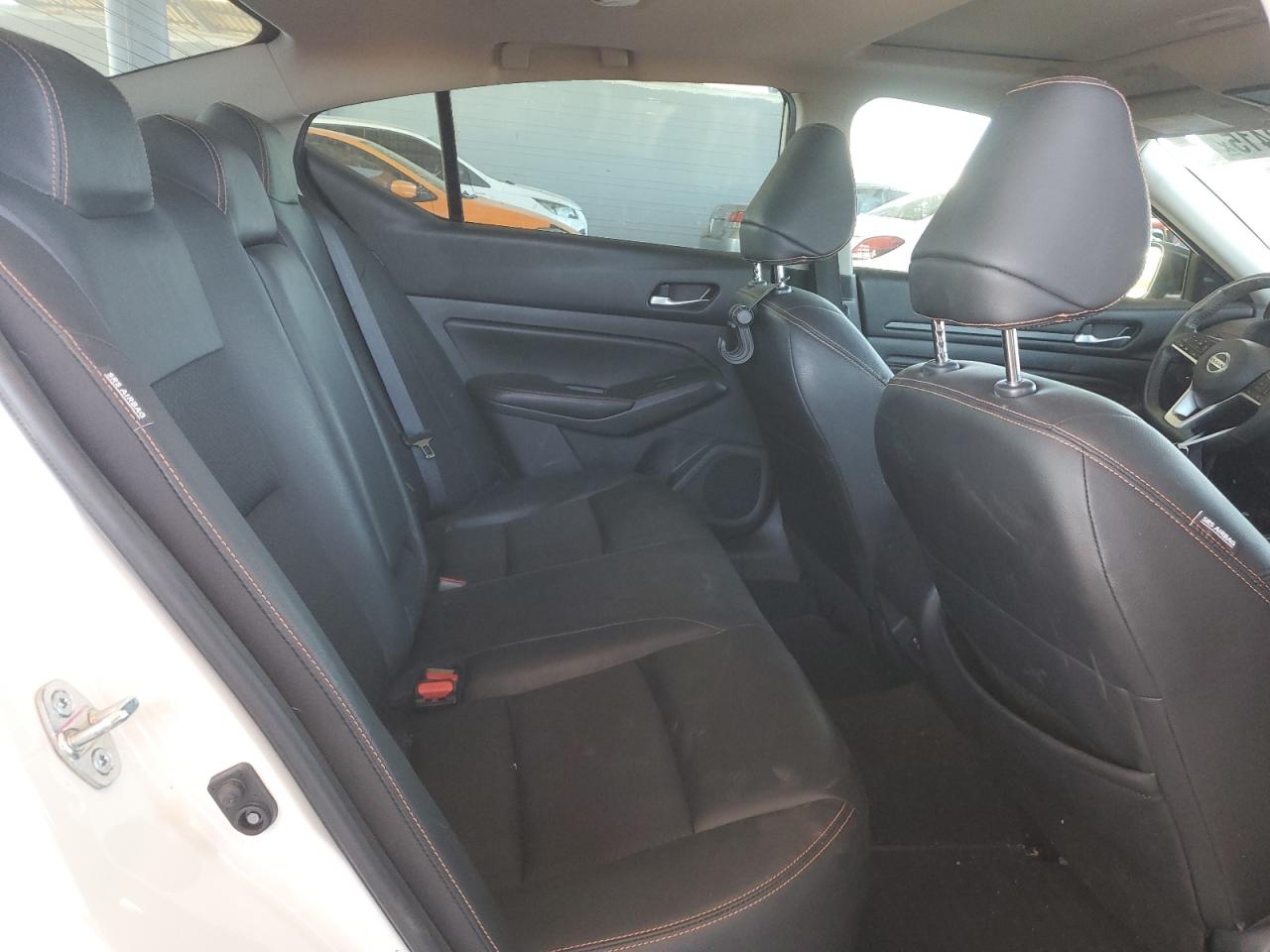 2022 NISSAN ALTIMA SR VIN:1N4BL4CVXNN378597