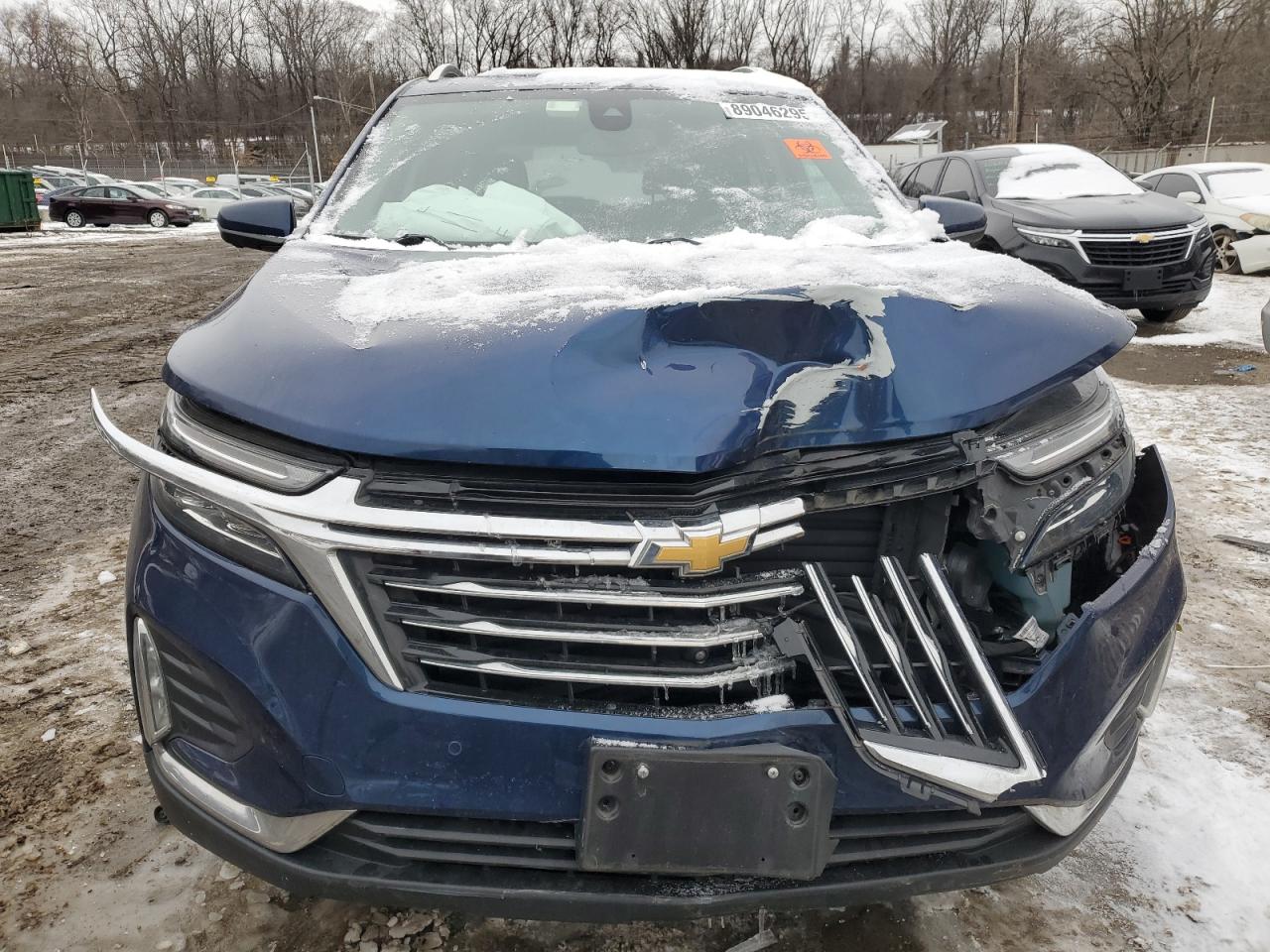 2023 CHEVROLET EQUINOX PREMIER VIN:3GNAXNEG5PL106838